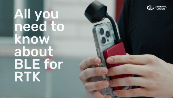 All You Need to Know about BLE for RTK